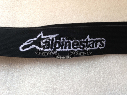 Шнурок на шею для ключей Тип 3 (Alpinestars)