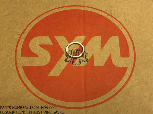Прокладка выхлопного коллектора SYM JOYMAX 300i