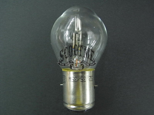 Лампа в фару SYM MIO 50 [S2, 12V35/35W, BA20d]