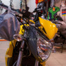 Чехол для мотоцикла SYM WOLF (T2) 250