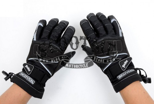 Снегоходные перчатки SCOYCO MC15 (BLACK)