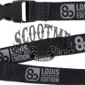 Шнурок на шею для ключей Louis 80 Edition