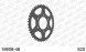 16606-46 звезда задняя KAWASAKI NINJA, Z 800, KAWASAKI ZX 6 (ведомая) стальная, 520, AFAM (JTR478.46)