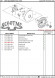 Направляющие скольжения грузиков вариатора (3шт) SYM GTS 250