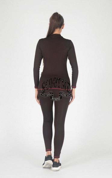 Зимнее термобелье HYPERLOOK FLAME SKIN WOMAN (ШТАНЫ)