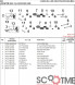 Колпачок маслоcъёмный SYM CRUiSYM 300 [NOK]