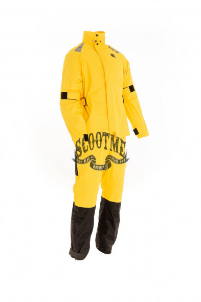 Мотодождевик раздельный HYPERLOOK GARDA [YELLOW]