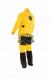 Мотодождевик раздельный HYPERLOOK GARDA [YELLOW]