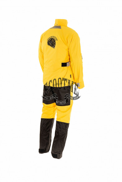 Мотодождевик раздельный HYPERLOOK GARDA [YELLOW]