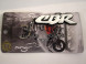 Брелок для ключей Тип 3 (Honda CBR)