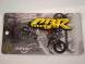 Брелок для ключей Тип 3 (Honda CBR)