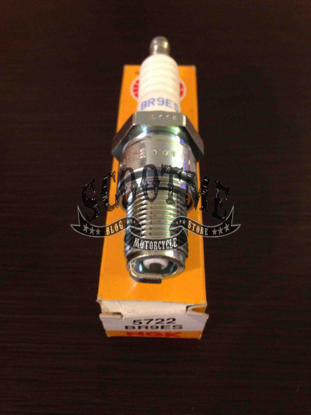 Свеча зажигания NGK BR9ES (5722)
