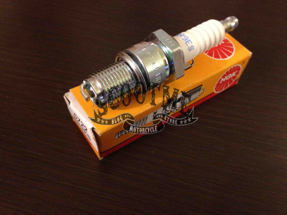 Свеча зажигания NGK BR9ES (5722)