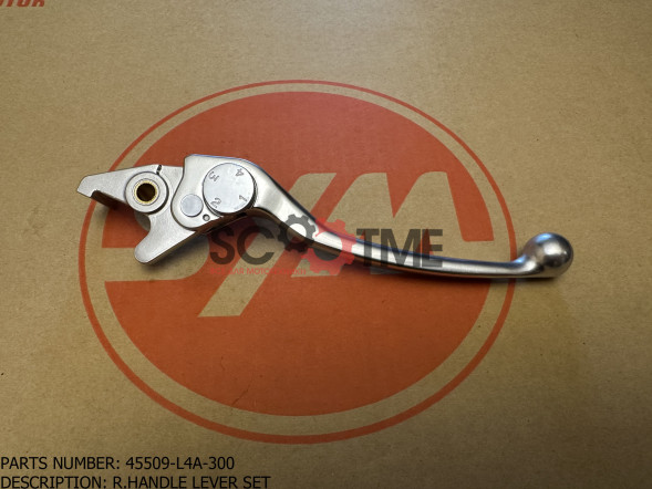 Рычаг тормоза правый SYM MAXSYM 600i ABS