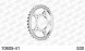 10605-41 звезда задняя HONDA CB CBR CBX 1000, HONDA VF 1000 (ведомая) стальная, 530, AFAM (JTR1334.41)