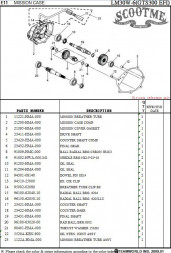 Подшипник шариковый радиальный SYM GTS 300i EFI [S&amp;F 6205RS]