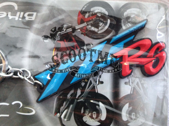 Брелок для ключей Тип 5 (Yamaha YZF R6)