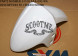Крыло переднее SYM JET 4R 50 NAKED [ЦВЕТ: WHITE WH006]