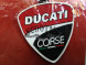 Брелок для ключей Тип 7 (DUCATI CORSE)