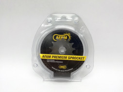 28200-13 звезда передняя SUZUKI RM, YAMAHA YZ (ведущая) стальная, 428, AFAM (JTF416.13)
