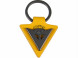 Брелок для ключей DAINESE LOGO MTL KEYRING (YELLOW)