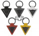 Брелок для ключей DAINESE LOGO MTL KEYRING (YELLOW)