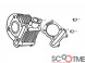 Цилиндр SYM ORBIT 125