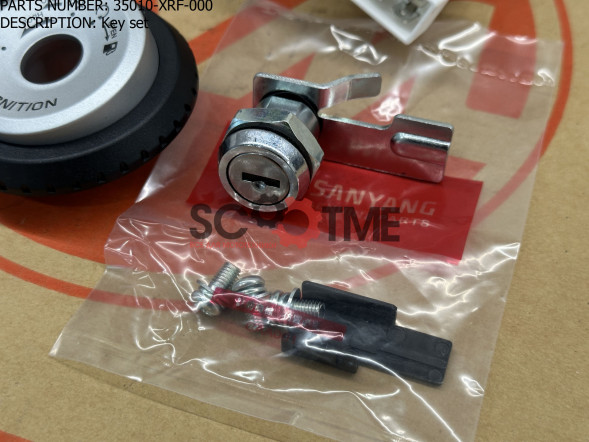 Замки комплект SYM SYMPHONY ST 200