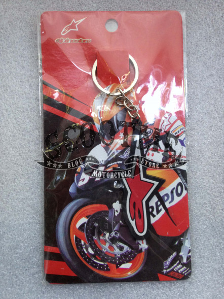 Брелок для ключей Тип 9 (AlpineStars)