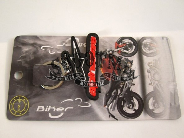 Брелок для ключей Тип 9 (AlpineStars)