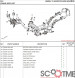 Подшипник рулевой колонки нижний SYM MAXSYM 600i ABS