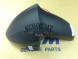 Крыло переднее SYM ORBIT 50 [ЦВЕТ: BLACK MATT BK-001C]