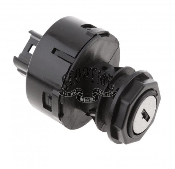 Замок зажигания YAMAHA RHINO 450/660/700, YXR450/YXR660/YXR700 (5UGH25100000 - КИТАЙ)