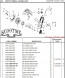 Диск тормозной передний SYM GTS 250