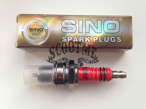 Свеча зажигания SINO E6TC
