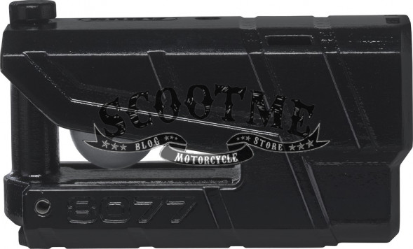 Замок на тормозной диск ABUS Granit Detecto 8077