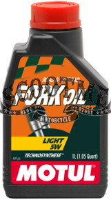 MOTUL Fork Oil Expert light 5W