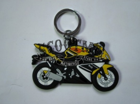 Брелок для ключей Тип 11 (Yamaha R15)