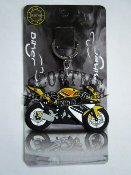 Брелок для ключей Тип 11 (Yamaha R15)