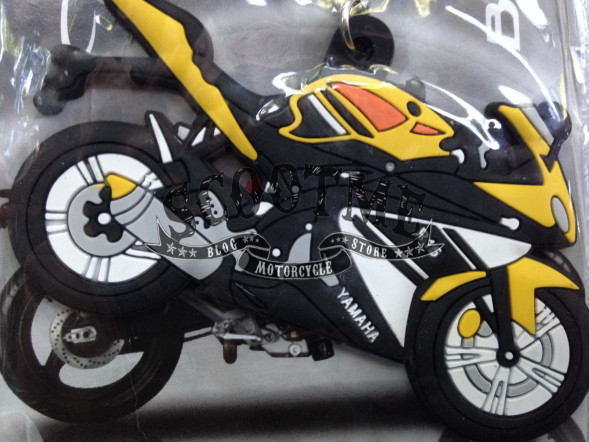 Брелок для ключей Тип 11 (Yamaha R15)