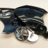 Набор винтов и заглушек для шлемов LS2 OF518 (8002050)