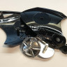 Набор винтов и заглушек для шлемов LS2 OF518 (8002050)