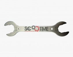 Ключ для рулевой колонки Bike Hand YC-153 (резьб.)