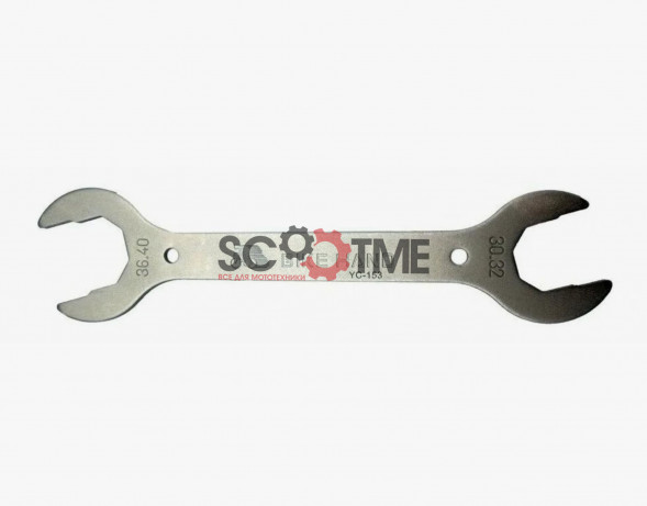Ключ для рулевой колонки Bike Hand YC-153 (резьб.)