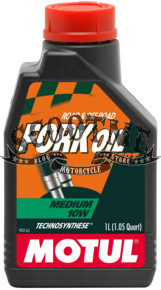 MOTUL Fork Oil Expert medium 10W
