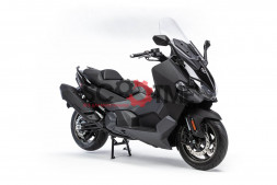 Максискутер SYM MAXSYM TL 500i (MATT BLACK)