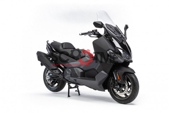 Максискутер SYM MAXSYM TL 500i (MATT BLACK)