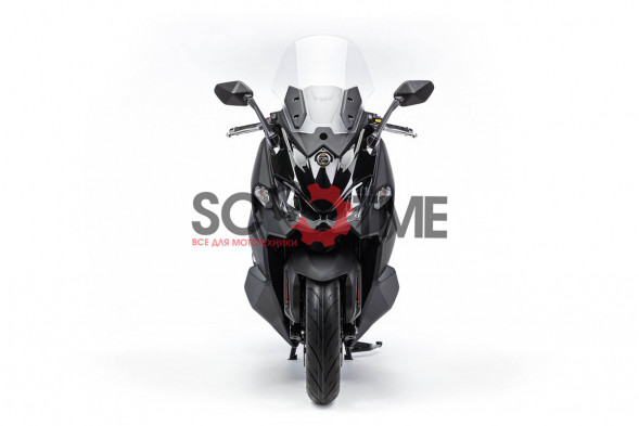 Максискутер SYM MAXSYM TL 500i (MATT BLACK)
