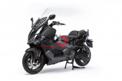 Максискутер SYM MAXSYM TL 500i (MATT BLACK)