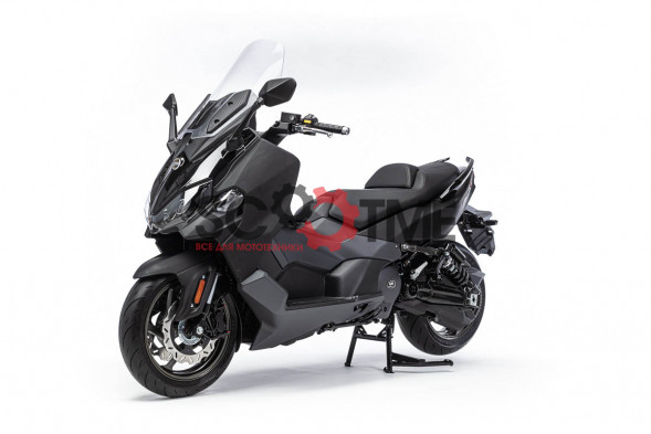 Максискутер SYM MAXSYM TL 500i (MATT BLACK)